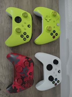 Xbox Series S/X Microsoft Controller
