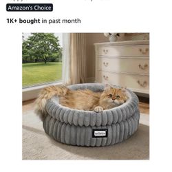 Cat Bed Unopened 