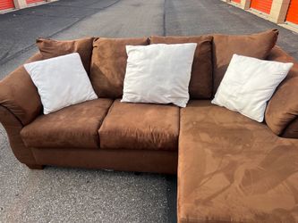 Sectional couch