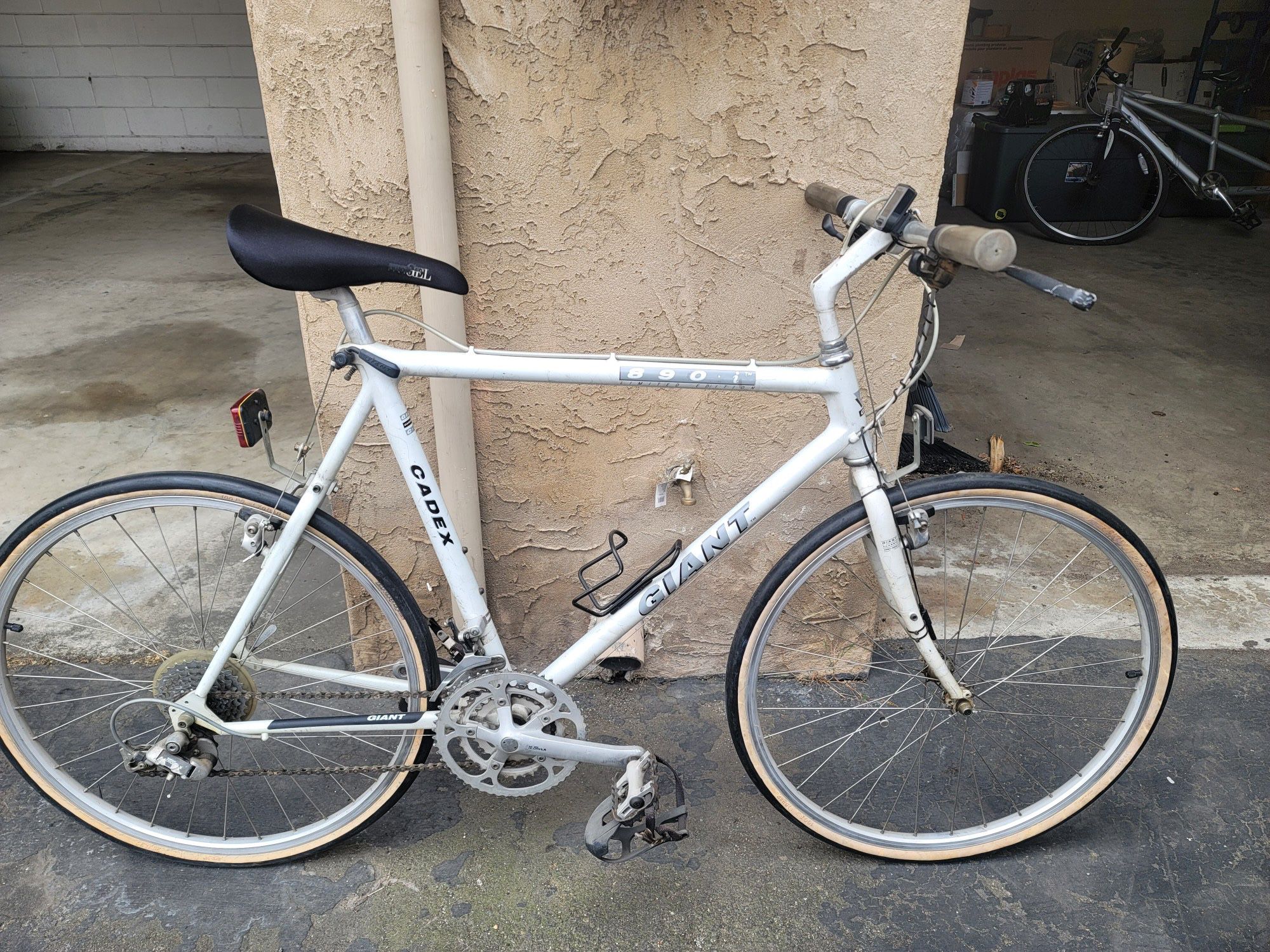 12 Speed Bicycle Same Bike On eBay For $750