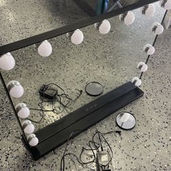 Vanity Mirror