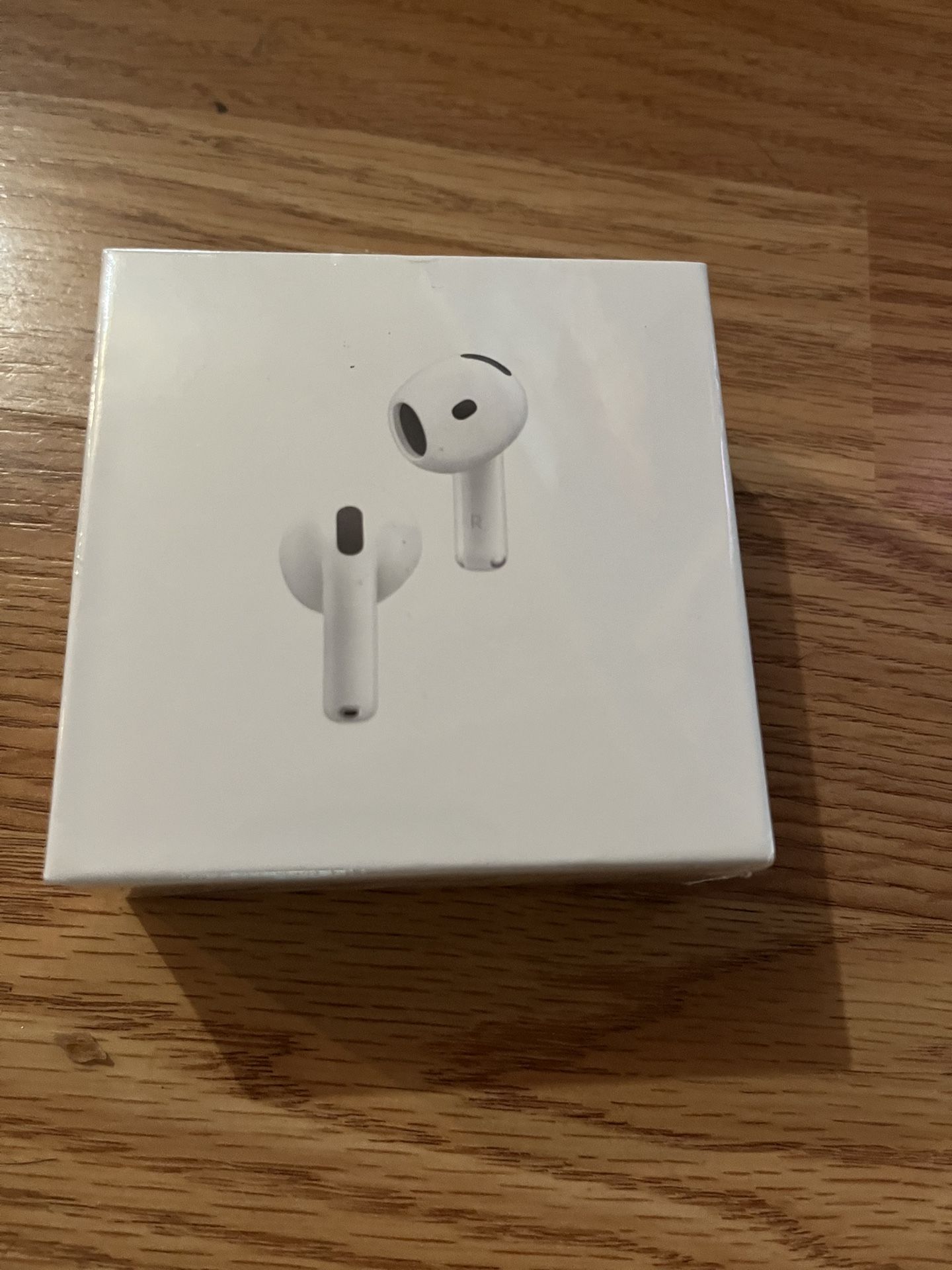 Brand New Apple AirPods 4th Generation with Active Noise Cancellation (ANC)