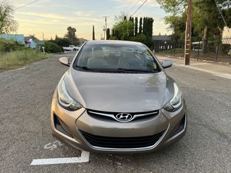 2016 Hyundai Elantra