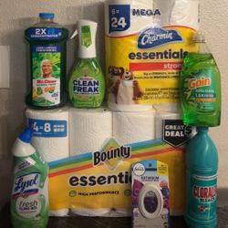 Cleaning Bundle 