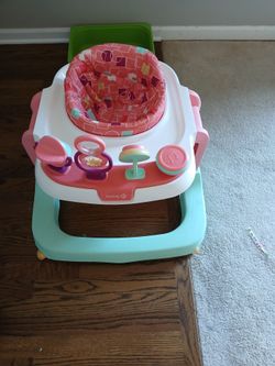 Safety First Baby walker with wheels