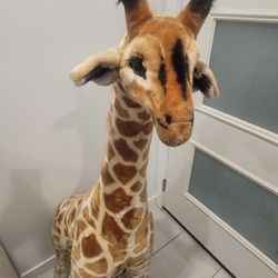 Giraffe / Jirafa De peluche 