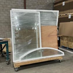 New Impact /Energy Efficient Doors And Windows For Sale  All Types/ All Sizes.