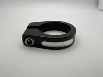 Sunlite Alloy Seatpost Collat Clamp 31.8mm New!