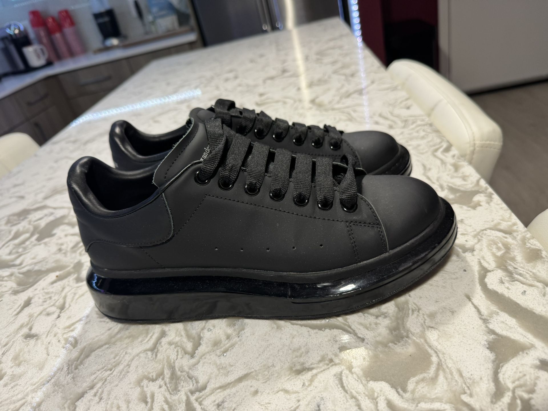 Alexander McQueen size 10