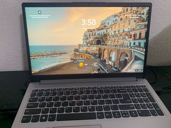Laptop Lenovo ideapad