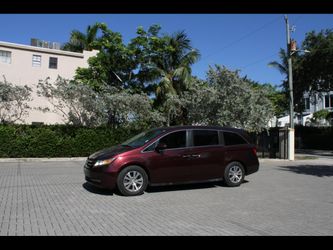 2014 Honda Odyssey