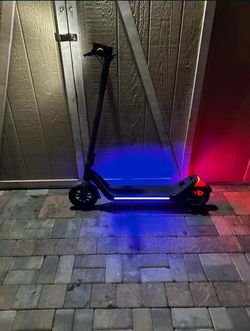 Electric scooter