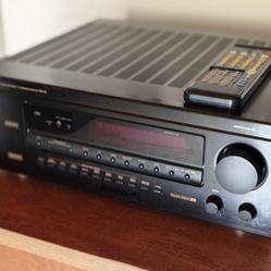 Stereo - Denon  Audio Video Receiver (Quality) - Taking offers