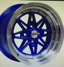 Brand new 15" wheels