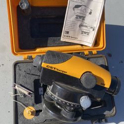 CST Berger Transit Level 