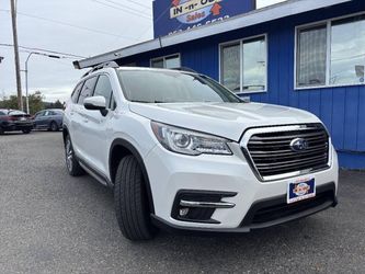 2021 Subaru Ascent