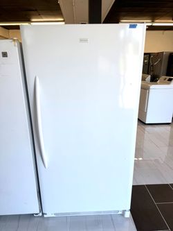 Frigidaire Upright Freezer White!!!