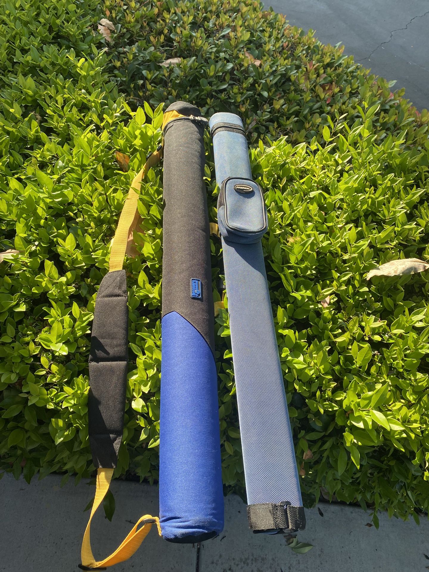 Fishing Rod Protective Tubes