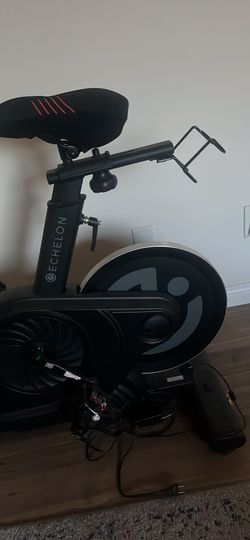 Echelon bike