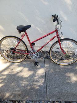 1970' Schwinn Mesa Runner women's Bike