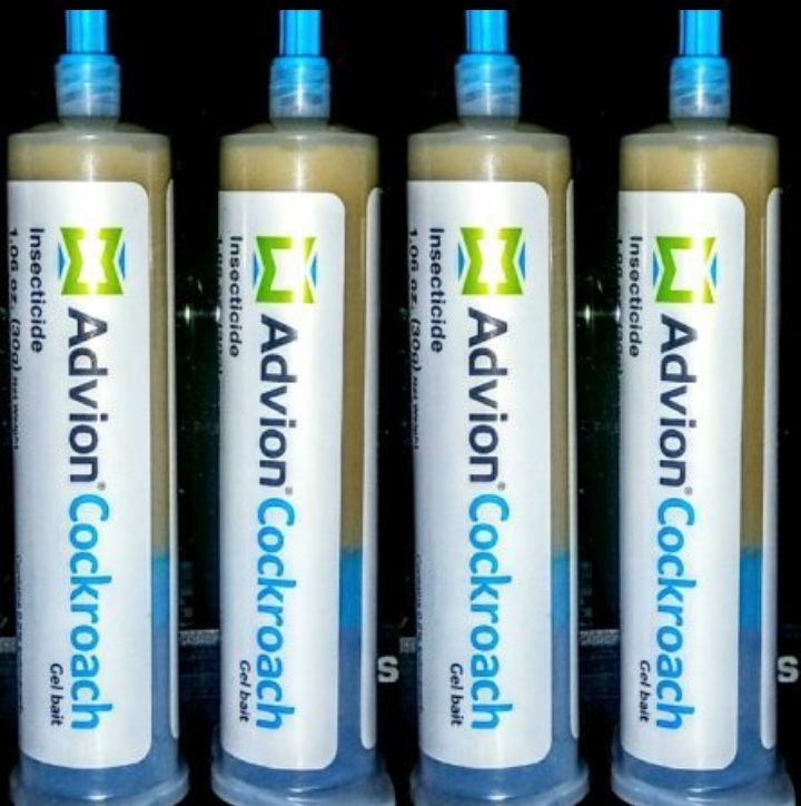 Advion Gel para cucarachas 4 jeringas