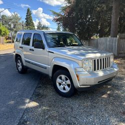 2009 Jeep Liberty