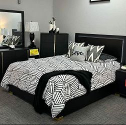 Set de cuarto en queen y en King