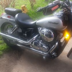 2004 Honda Shadow  750