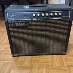 Yamaha Amplifier  Guitar Mod. G50-112
