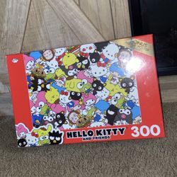 Hello Kitty 300 Piece Puzzle 