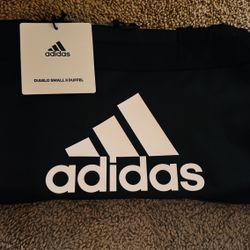 Small Adidas Duffel