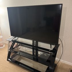 55in Vizio Smart TV with Stand
