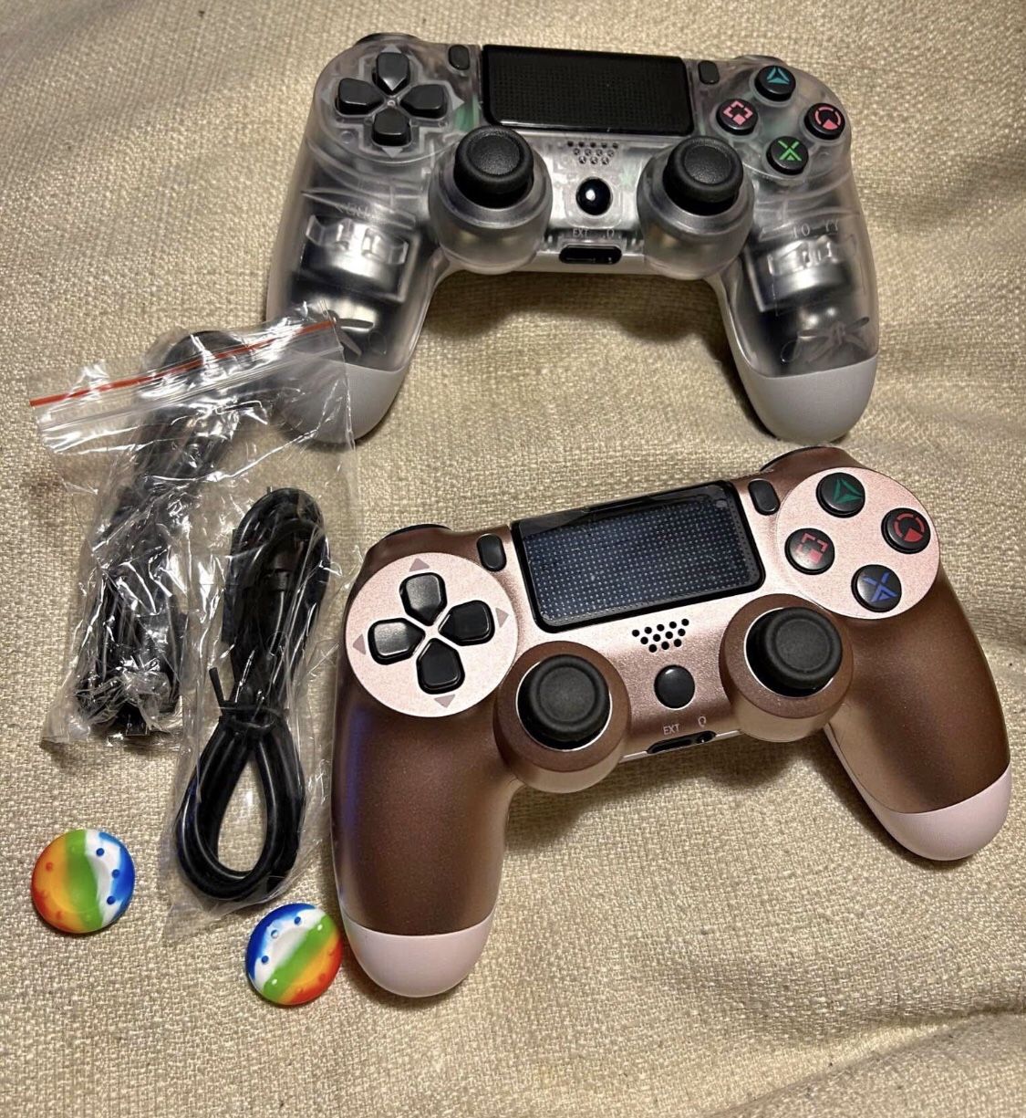 PS4 Controlles Set Both $25