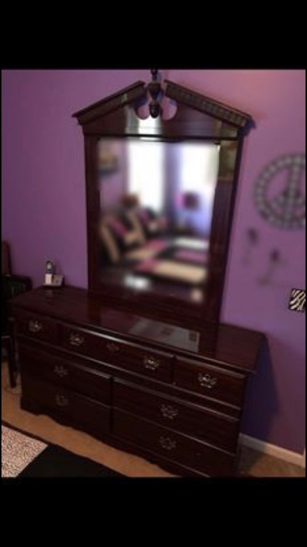 Dresser/Mirror