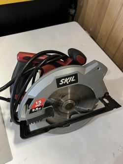 Skil  15amp 7 1/4 Circular Saw