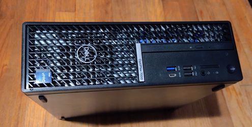 FAST! Intel 12th Gen Core i5 4.8GHz CPU 16GB RAM 512GB SSD ATI Radeon 640 4GB Graphics Windows 11 Professional