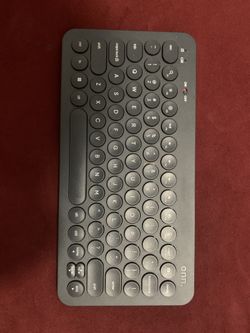 Logitech keyboard 