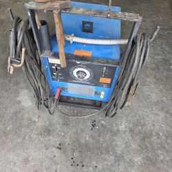 Miller Dial-Arc 250 Welder