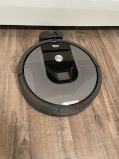 I Robot Vacuum