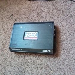 MTX TN500-1D Amp