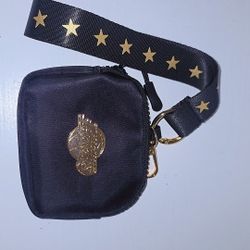 Gold Edition LAKERS Key Money Pouch