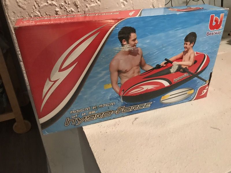 Inflatable boat