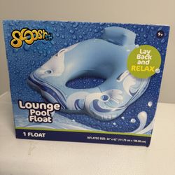 Lounge Pool Float