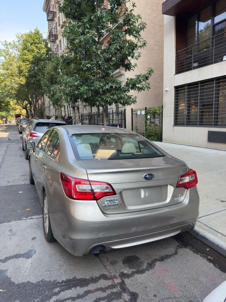 2015 Subaru Legacy