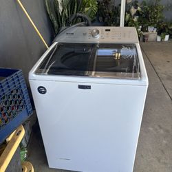 Maytag Washing Machine MVWB765FW4