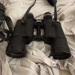 BOOTS ADMIRAL 10X50 BINOCULARS