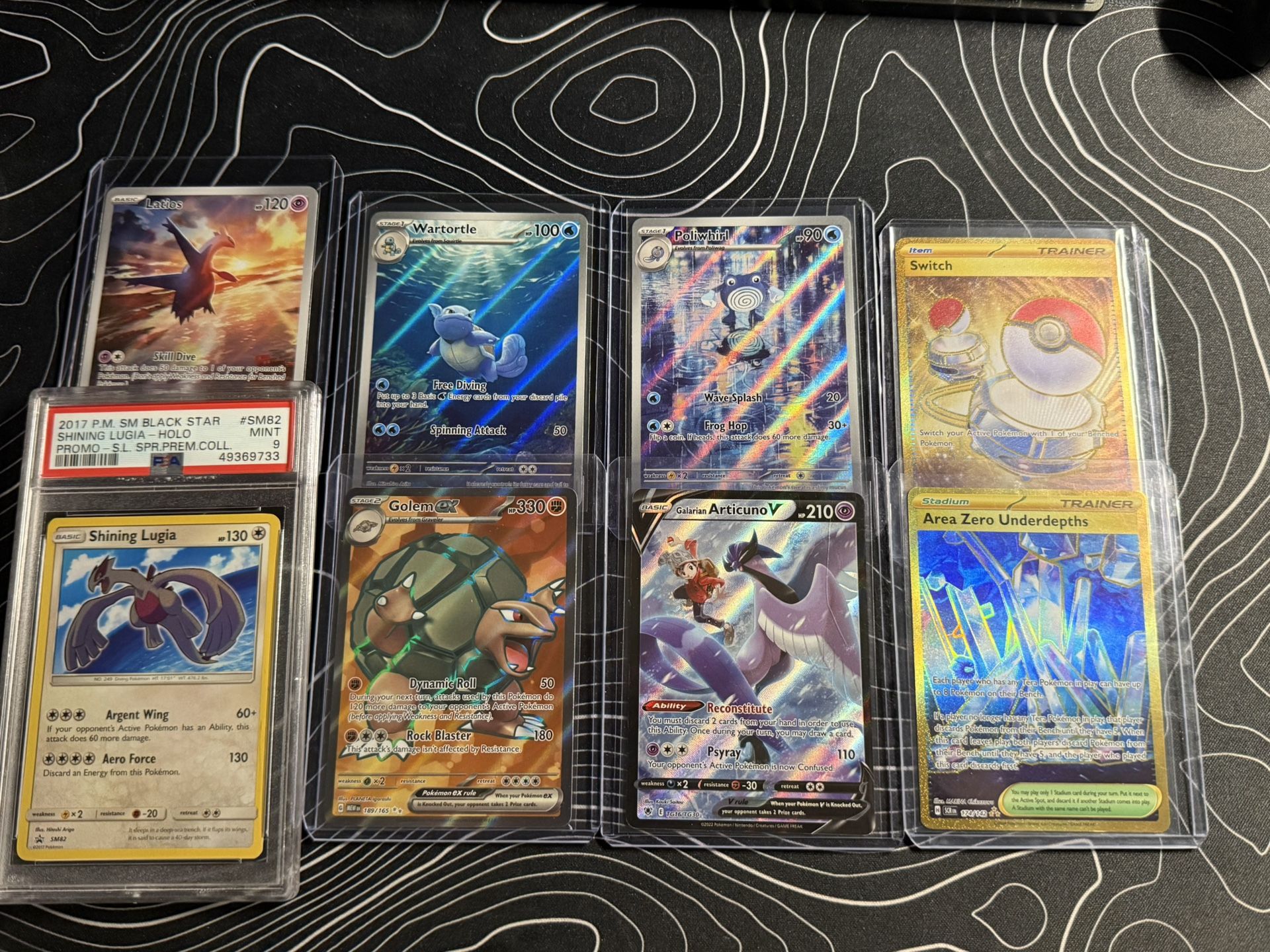 Pokemon Lot