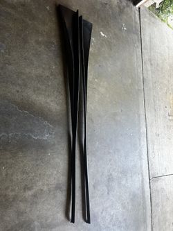 Lexus Side Skirts