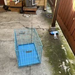 Dog Medium Or Small Dog Cage Crate Kennel