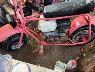 Mini bike